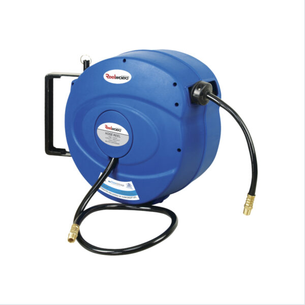 Flowconcept • Hose reel • 3/8" x 15m PUR hose E735153