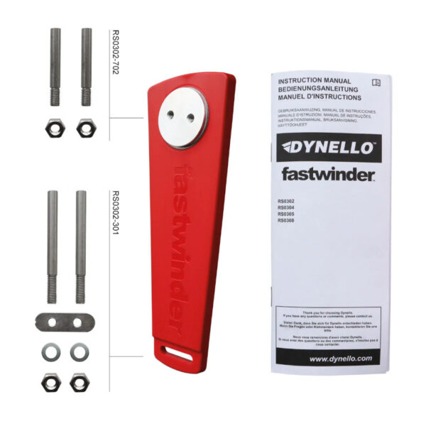 Dynello fastwinder standard pentru chingile de ancorare