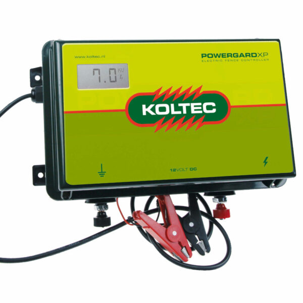 Koltec gard electric gard electric powergard xp energizator