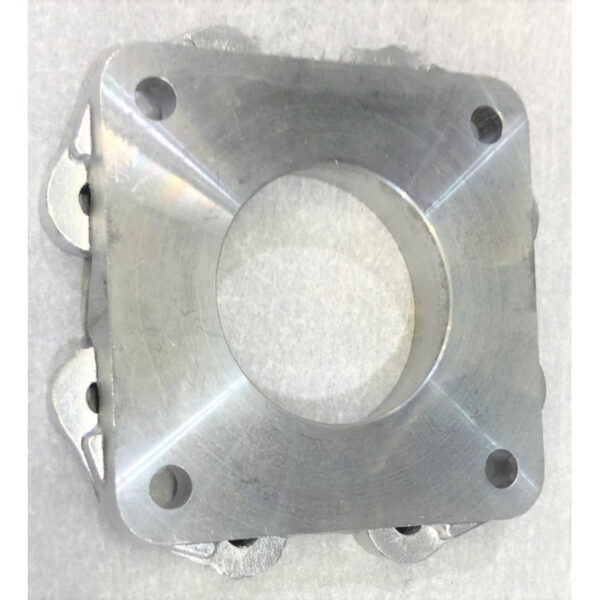 ADAPTER FLANGE TW-1 DIM 3" /BV80 hátsó kép