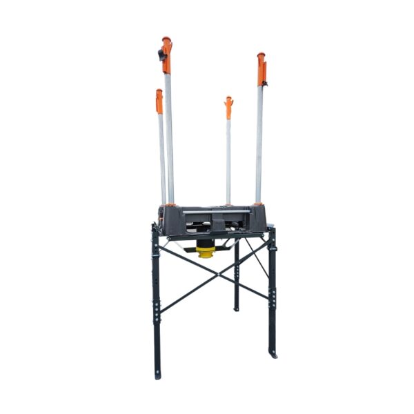 Vidbags Modulo Neva Pallet discharge frame with poles