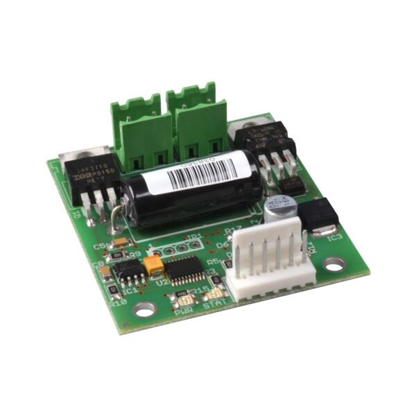 WObit SDD187-01 DC-motordriver, 7A / 20A